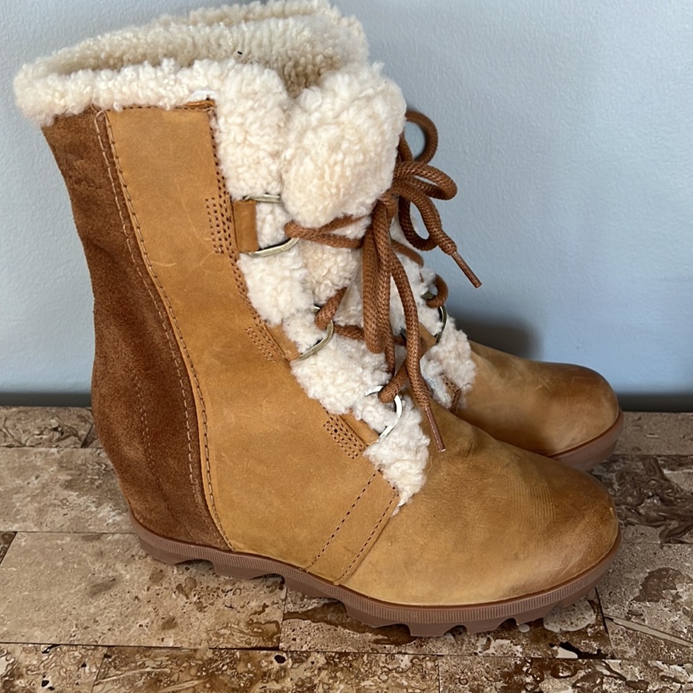 Sorel Wedge Boot - image 3